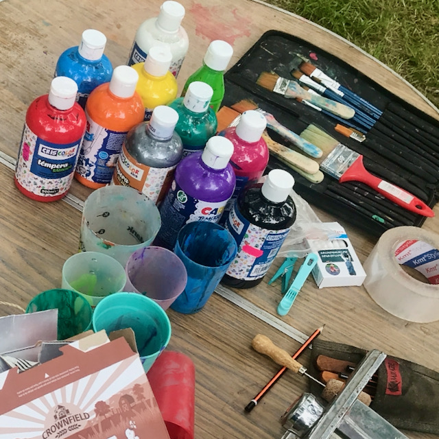Festival Atelier peinture