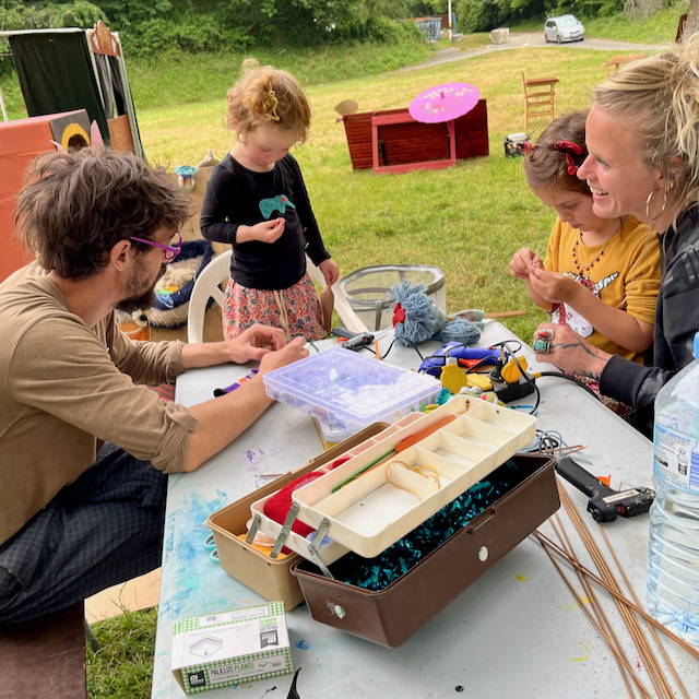 Animations familiales