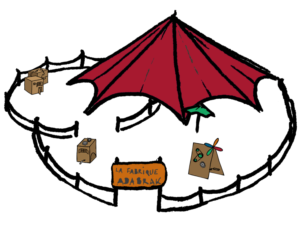 Animation familiale festival